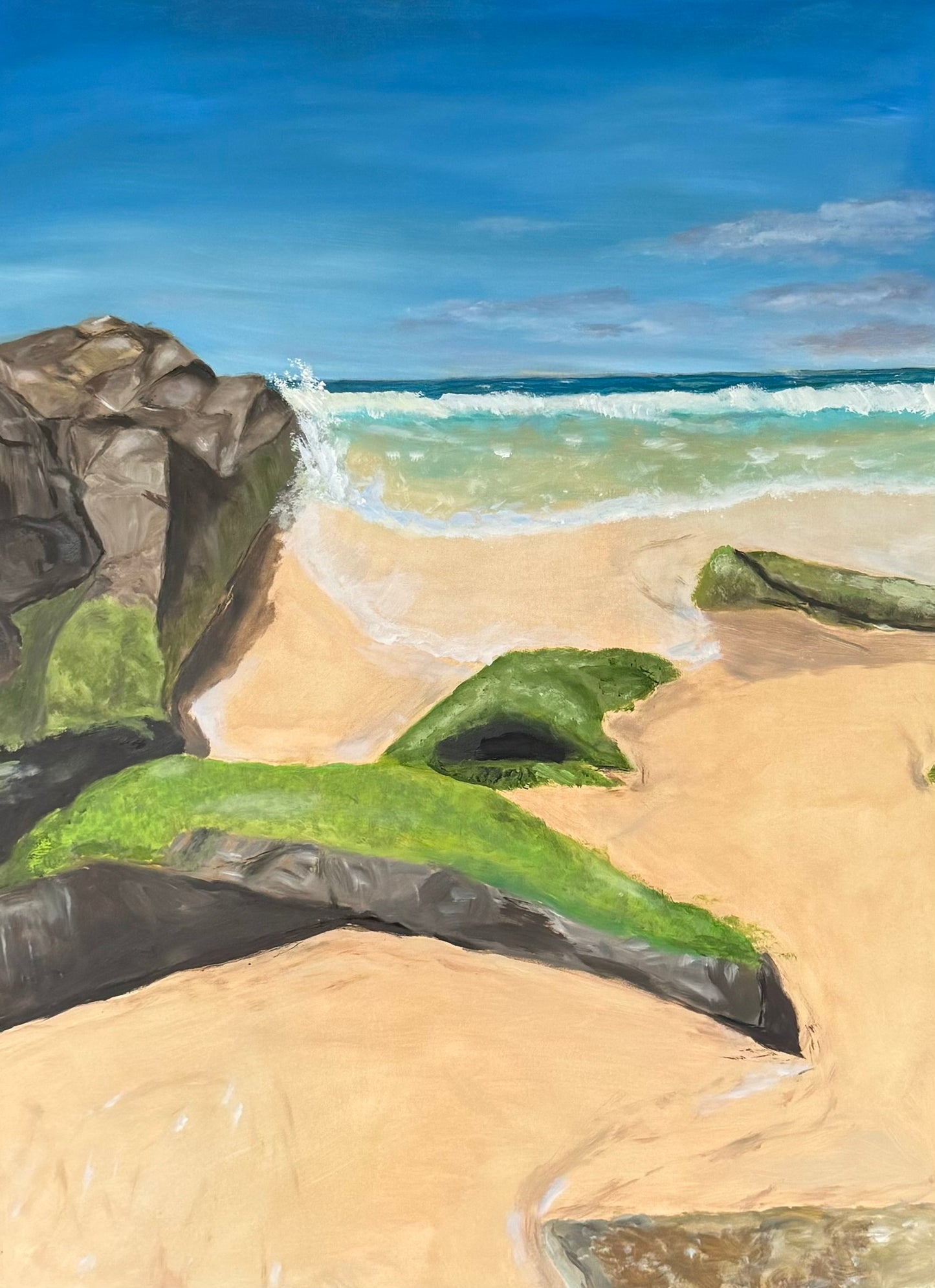 Mossy Shores