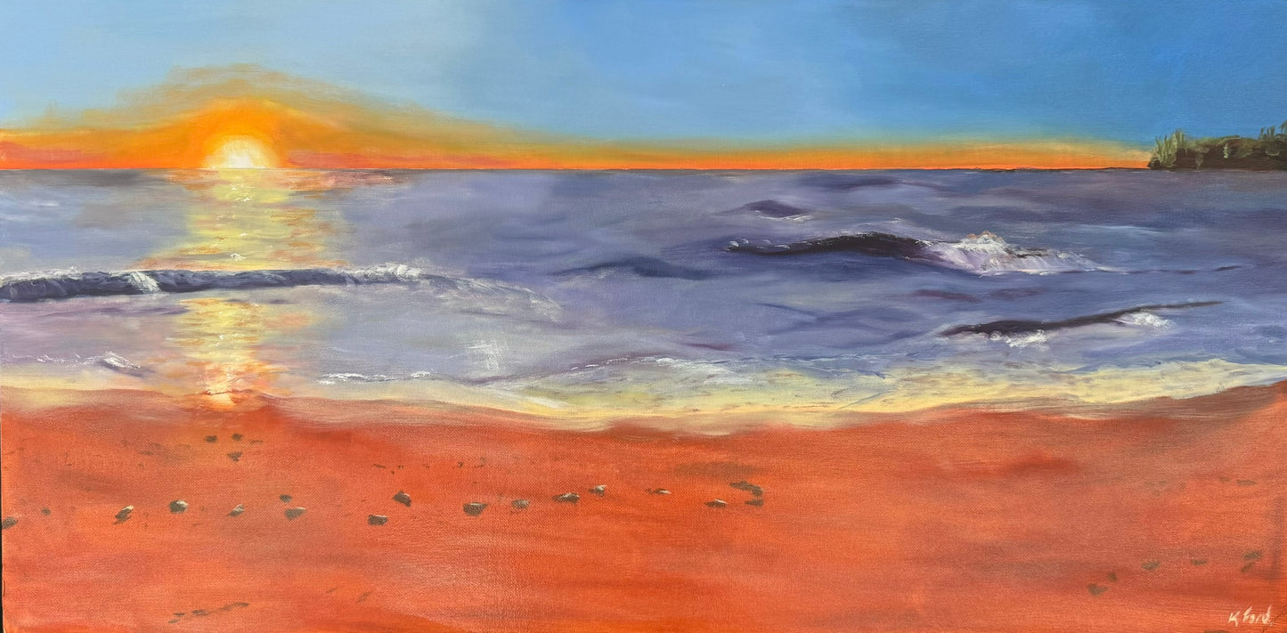 Sunset Shore