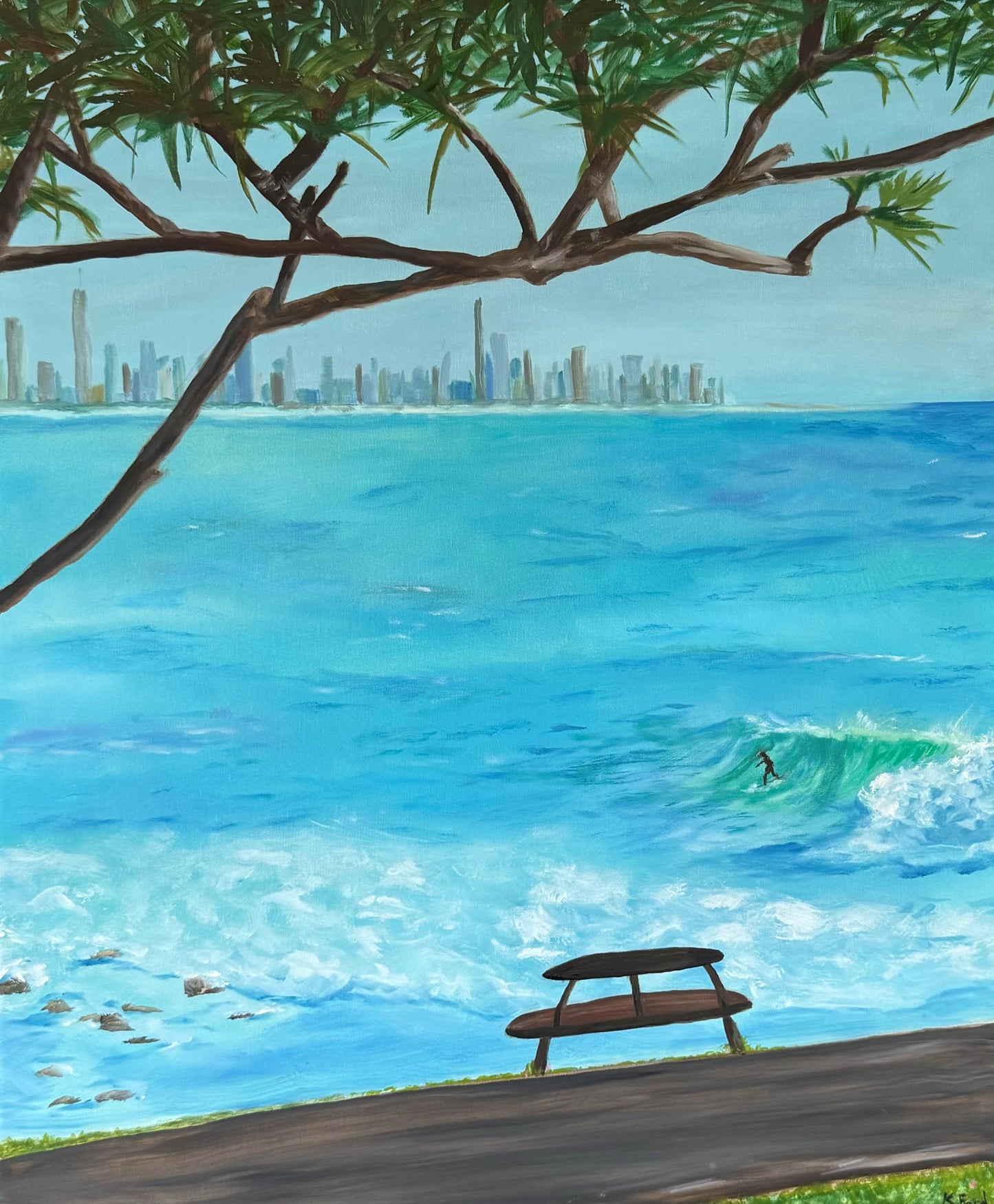 Ocean Serenity